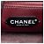 Borsa a tracolla con catena Chanel Matelassé Nero - vista 14