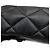Borsa a tracolla con catena Chanel Matelassé Nero - vista 7