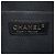 Borsa a tracolla Chanel in pelle d'agnello nera Nero - vista 16