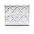 Cartera Chanel Classic Small Flap Plata