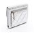 Cartera Chanel Classic Small Flap Plata - vista 2