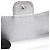 Cartera Chanel Classic Small Flap Plata - vista 5
