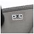 Cartera Chanel Classic Small Flap Plata - vista 6