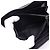 Portafoglio con zip Gucci GG Nylon Off the Grid Nero D'oro - vista 15