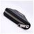 Portafoglio con zip Gucci GG Nylon Off the Grid Nero D'oro - vista 5
