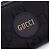 Portafoglio con zip Gucci GG Nylon Off the Grid Nero D'oro - vista 9
