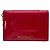 Bulgari Tarjetero Bvlgari Serpenti de piel charol Negro Rosa