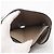 Louis Vuitton Mahina Portefeuille Iris XS Galet Tri-fold Wallet Beige - vista 11