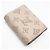 Louis Vuitton Mahina Portefeuille Iris XS Galet Tri-fold Wallet Beige - vista 2