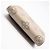Louis Vuitton Mahina Portefeuille Iris XS Galet Tri-fold Wallet Beige - vista 6