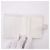 Céline Celine Triomphe Canvas Medium Strap Wallet White Red Blue - view 13