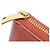 Cartera larga Bottega Veneta de piel Nappa Castaño - vista 11