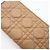 Cartera Christian Dior Cannage Lady Voyageur Beige - vista 4