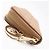 Cartera Christian Dior Cannage Lady Voyageur Beige - vista 9