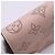 Louis Vuitton Mahina Portefeuille Claire Bi-fold Wallet Rosa - vista 9
