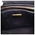 Borsa Prada in pelle Saffiano con logo triangolare Nero - vista 15