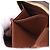 Monedero Zippy Monogram Louis Vuitton Castaño Beige Monograma - vista 14