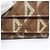 Christian Dior CD Diamond Compact Wallet 2ESBC110 Brown Cream - view 10