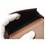 Christian Dior CD Diamond Compact Wallet 2ESBC110 Brown Cream - view 9