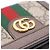 Portafoglio bi-fold Gucci Ophidia Marrone Multicolore Beige - vista 11
