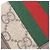 Portafoglio bi-fold Gucci Ophidia Marrone Multicolore Beige - vista 5
