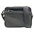 Borsa a tracolla Prada in nylon Saffiano Nero