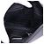 Borsa a tracolla Prada in nylon Saffiano Nero - vista 12