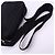 Borsa a tracolla Prada in nylon Saffiano Nero - vista 5