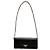 Cartera Prada Saffiano Negra con Cadena Negro