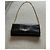 Cartera Prada Saffiano Negra con Cadena Negro - vista 4
