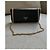 Cartera Prada Saffiano Negra con Cadena Negro - vista 5
