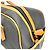 Borsa a mano Yves Saint Laurent in tela nera e pelle Marrone Nero - vista 14