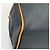 Borsa a mano Yves Saint Laurent in tela nera e pelle Marrone Nero - vista 16