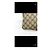 Borsa a tracolla Gucci GG Supreme Monogram Marrone Monogramma - vista 10