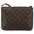 Louis Vuitton Musette Tango Monogram Canvas Marrom - vista 2