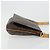 Louis Vuitton Musette Tango Monogram Canvas Marrom - vista 3