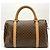 Céline Borsa Boston Celine Monogram Marrone - vista 2