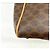 Céline Borsa Boston Celine Monogram Marrone - vista 5