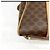 Céline Borsa Boston Celine Monogram Marrone - vista 7