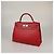 Hermès Borsa Kelly Sellier 32 Hermes Rouge Vif Tadelakt Palladium Hardware Rosso - vista 2