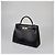 Hermès Hermes Kelly Sellier 32 in Coccodrillo Porosus Nero con hardware Gold - vista 3