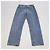 Totême Pantalones Toteme Blue Denim Twisted Seam - vista 2