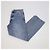 Totême Pantalones Toteme Blue Denim Twisted Seam - vista 3