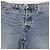 Totême Pantalones Toteme Blue Denim Twisted Seam - vista 4