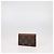 Louis Vuitton Brown Monogram Canvas Kartenetui Braun - Ansicht 2