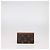 Louis Vuitton Brown Monogram Canvas Kartenetui Braun - Ansicht 3