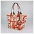 Hermès Borsa Hermes Multicolor Canvas Clic Clac Panoplie Equestre Print Steeple 28 Multicolore - vista 2