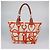 Hermès Borsa Hermes Multicolor Canvas Clic Clac Panoplie Equestre Print Steeple 28 Multicolore - vista 3