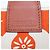 Hermès Borsa Hermes Multicolor Canvas Clic Clac Panoplie Equestre Print Steeple 28 Multicolore - vista 5