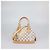 Borsa Louis Vuitton Damier Azur Canvas Nautical Alma BB Bag Multicolore - vista 2